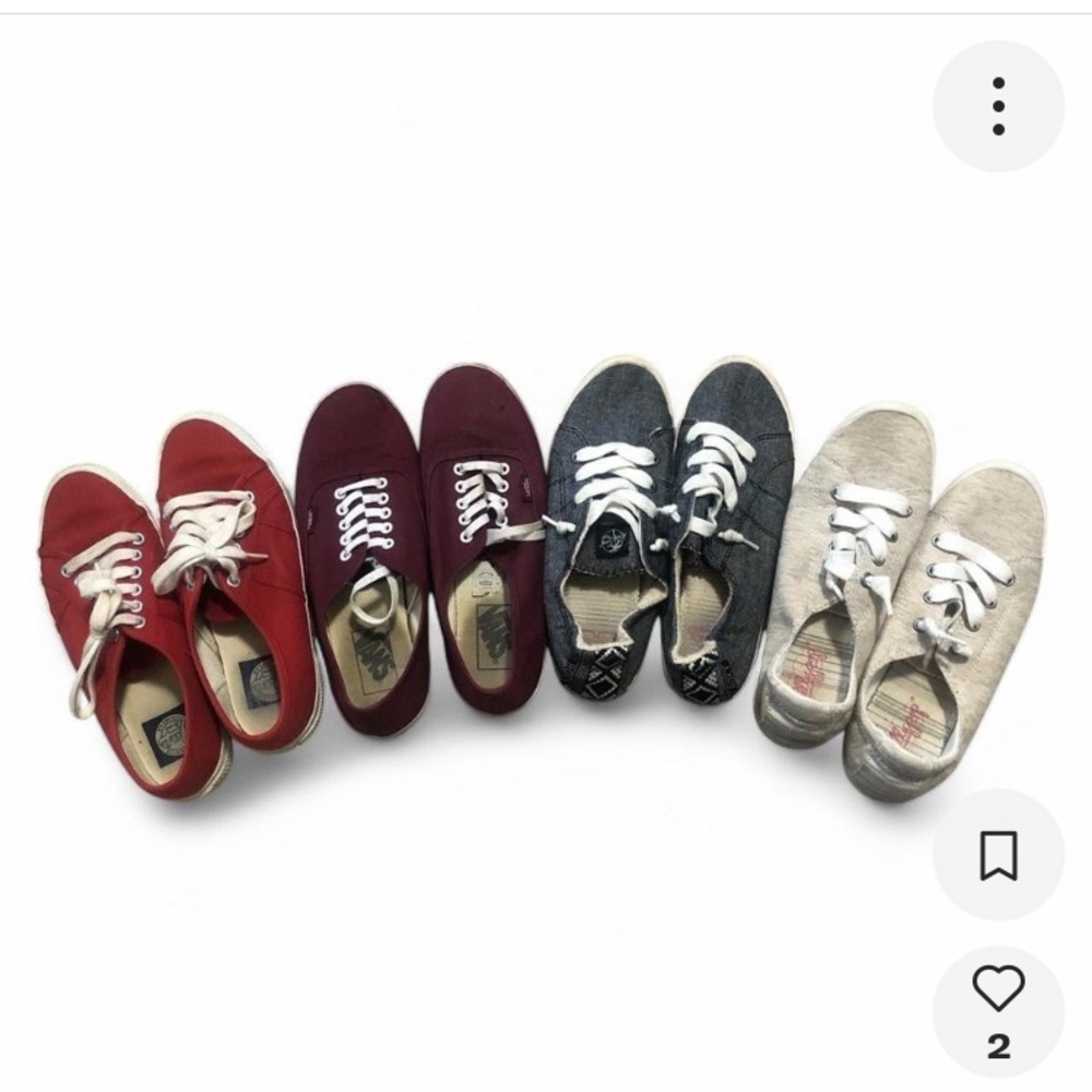 Sneaker Bundle - Size 7.5